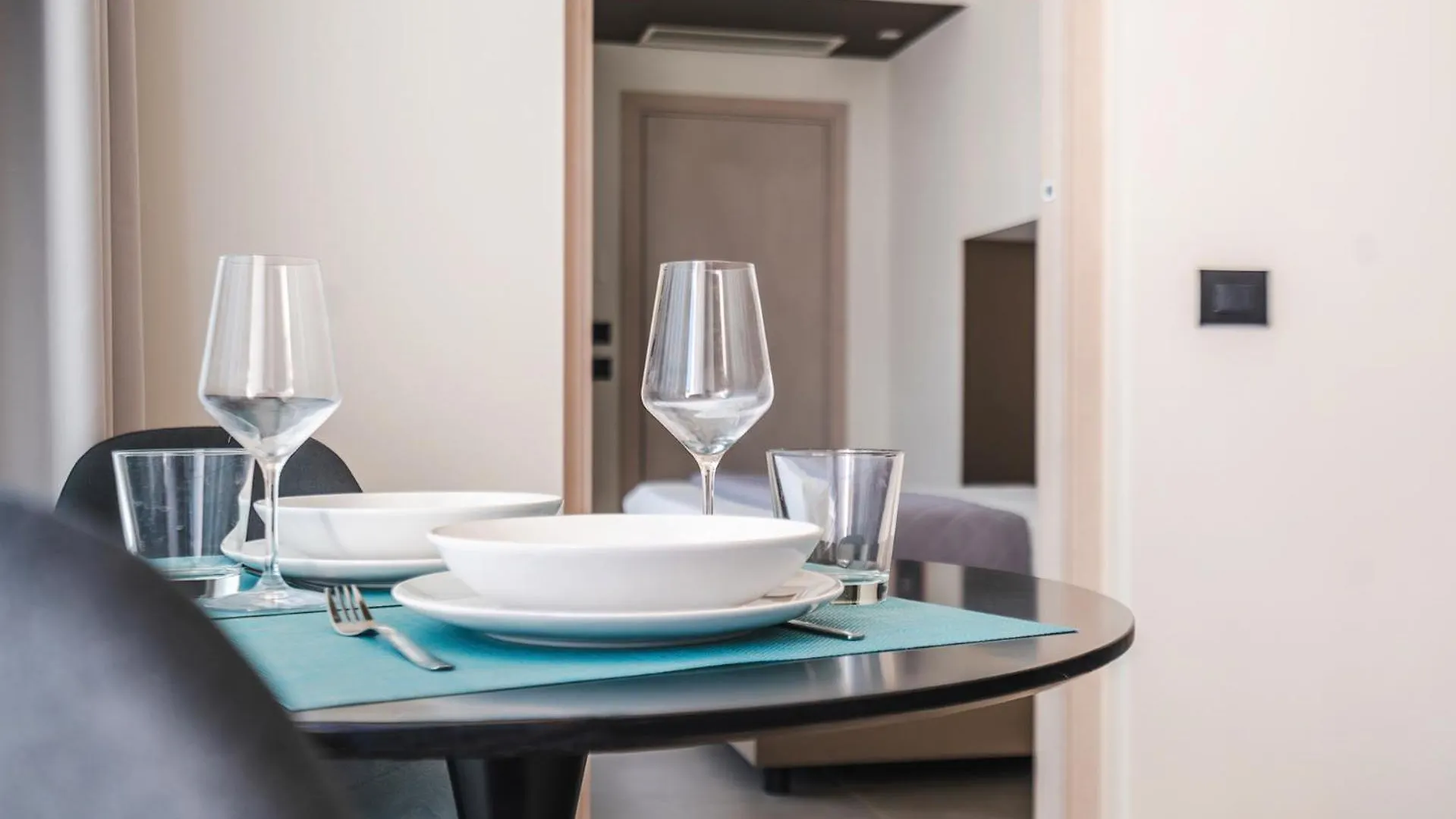 شقة فندقية ريميني Residence Goldoni6 Suite Apartment إيطاليا