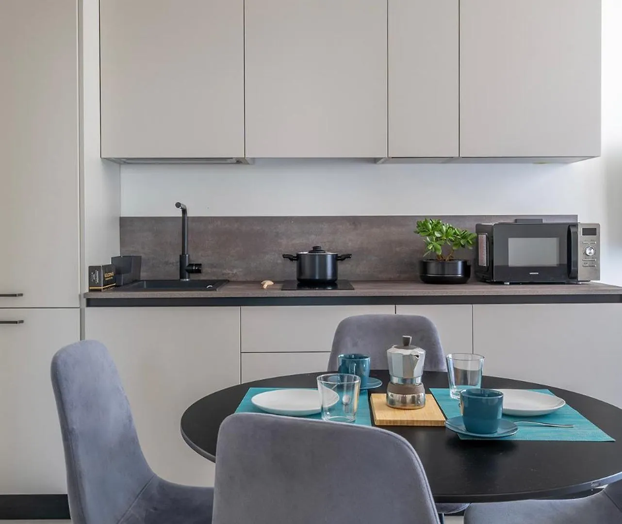 ريميني Residence Goldoni6 Suite Apartment