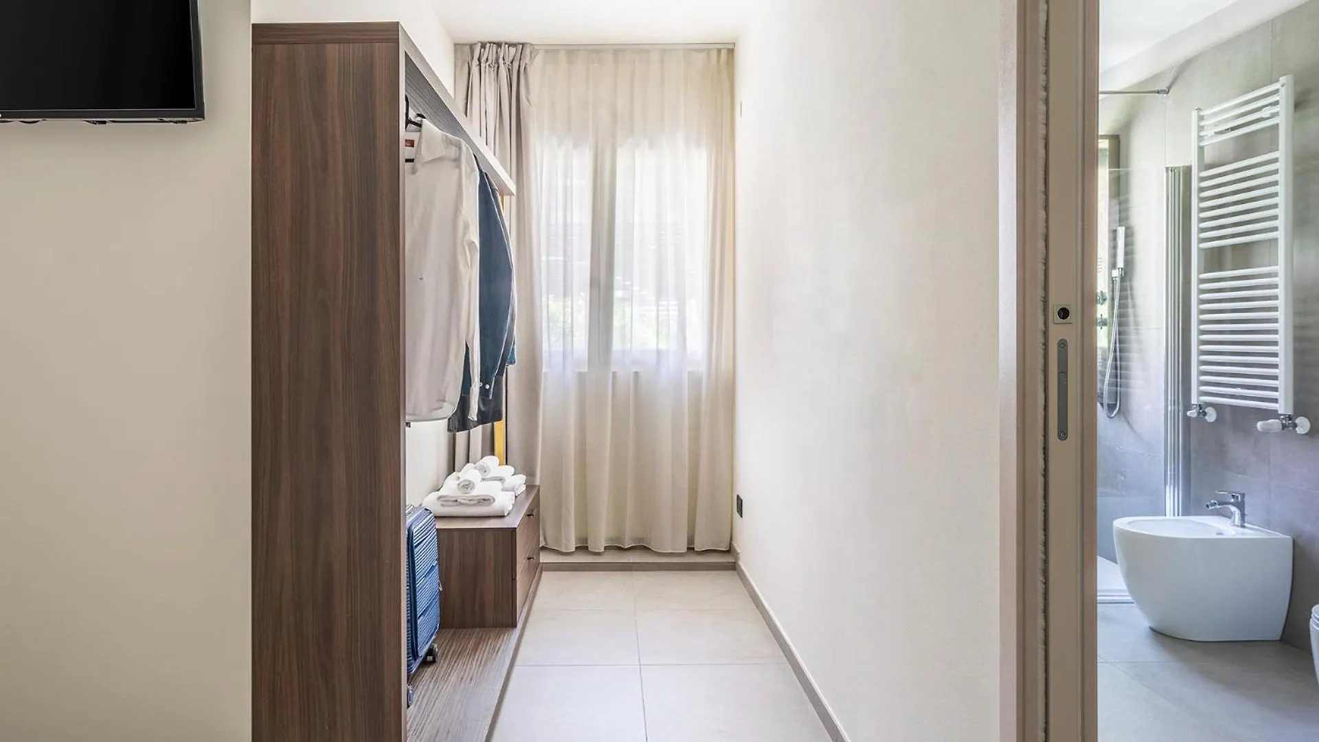 Residence Goldoni6 Suite Apartment Rimini Aparthotel