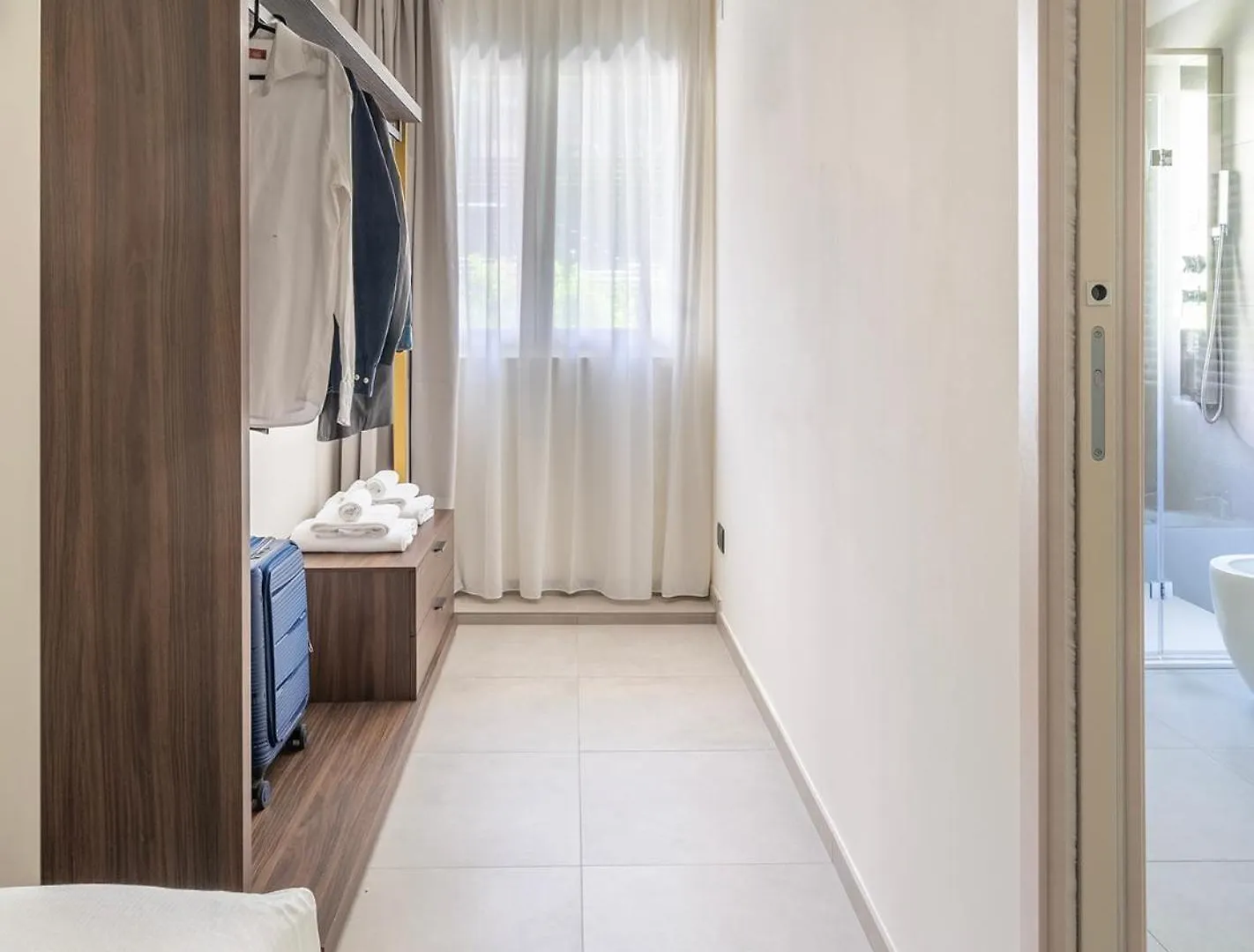 ريميني Residence Goldoni6 Suite Apartment شقة فندقية