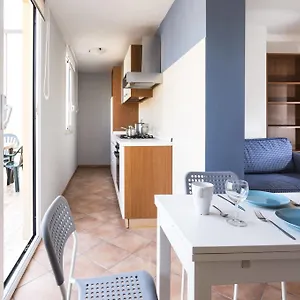 Appart hôtel Del Sole, Rimini