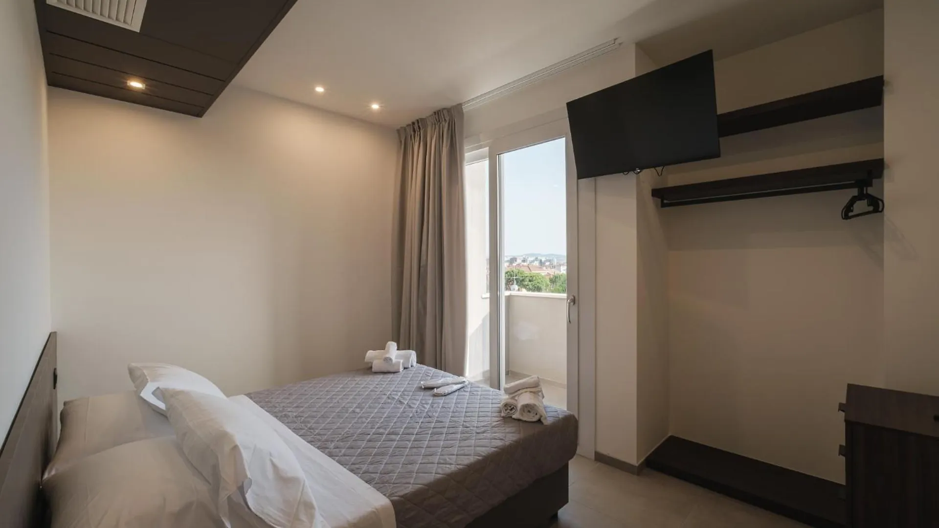 Residence Goldoni6 Suite Apartment Rimini Aparthotel