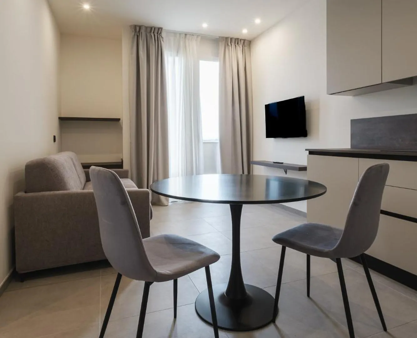 Residence Goldoni6 Suite Apartment Rimini Aparthotel