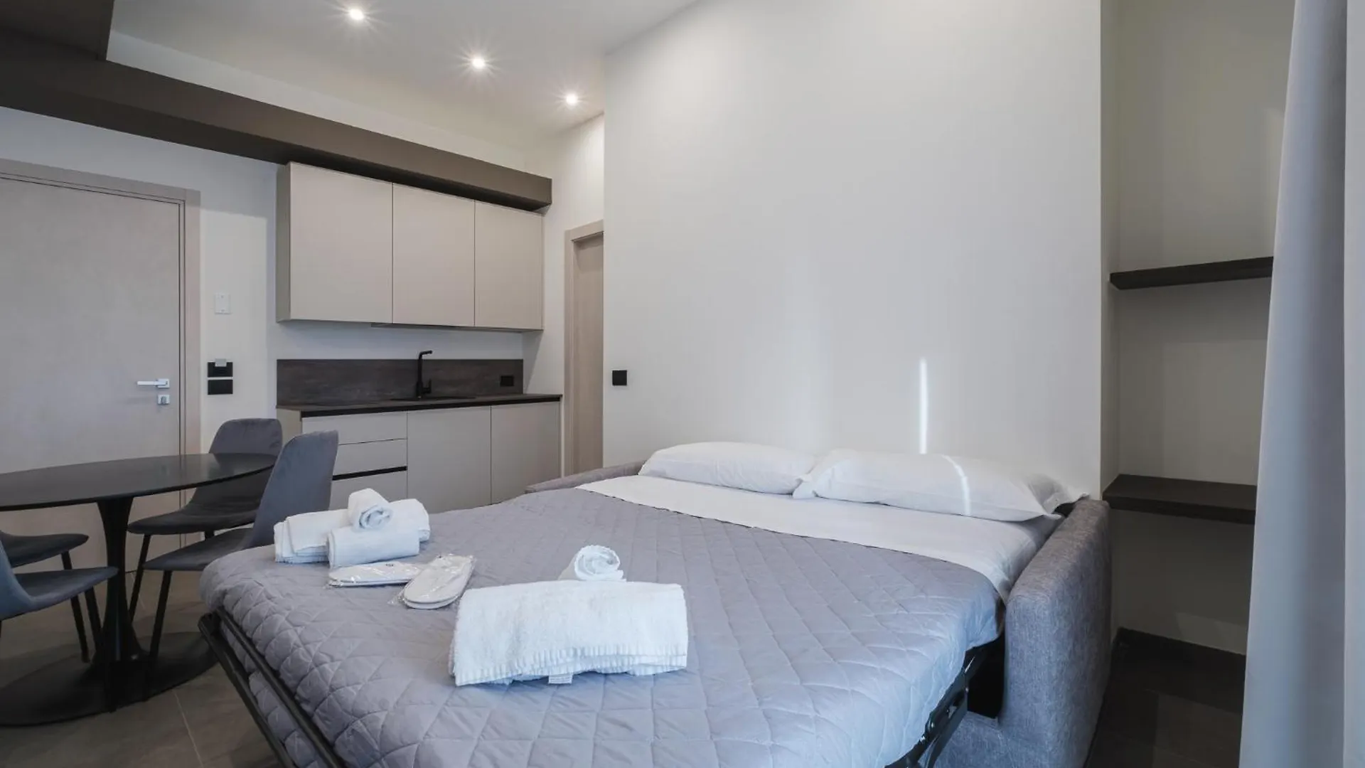Residence Goldoni6 Suite Apartment Rimini Aparthotel