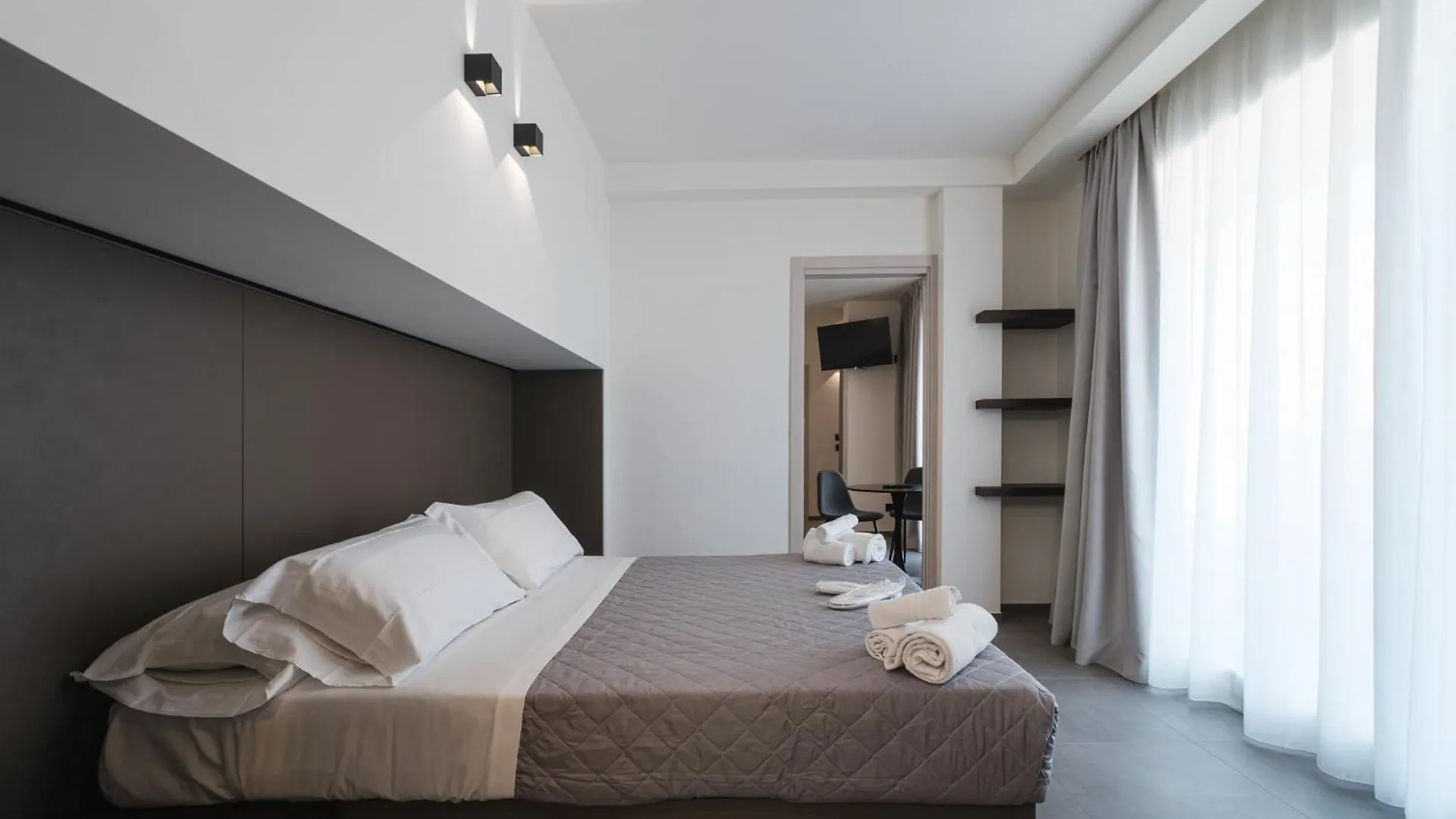 Aparthotel Residence Goldoni6 Suite Apartment Rimini Italia