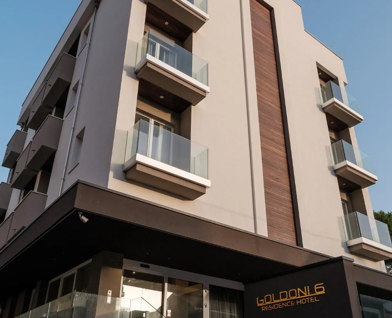 Residence Goldoni6 Suite Apartment Rimini