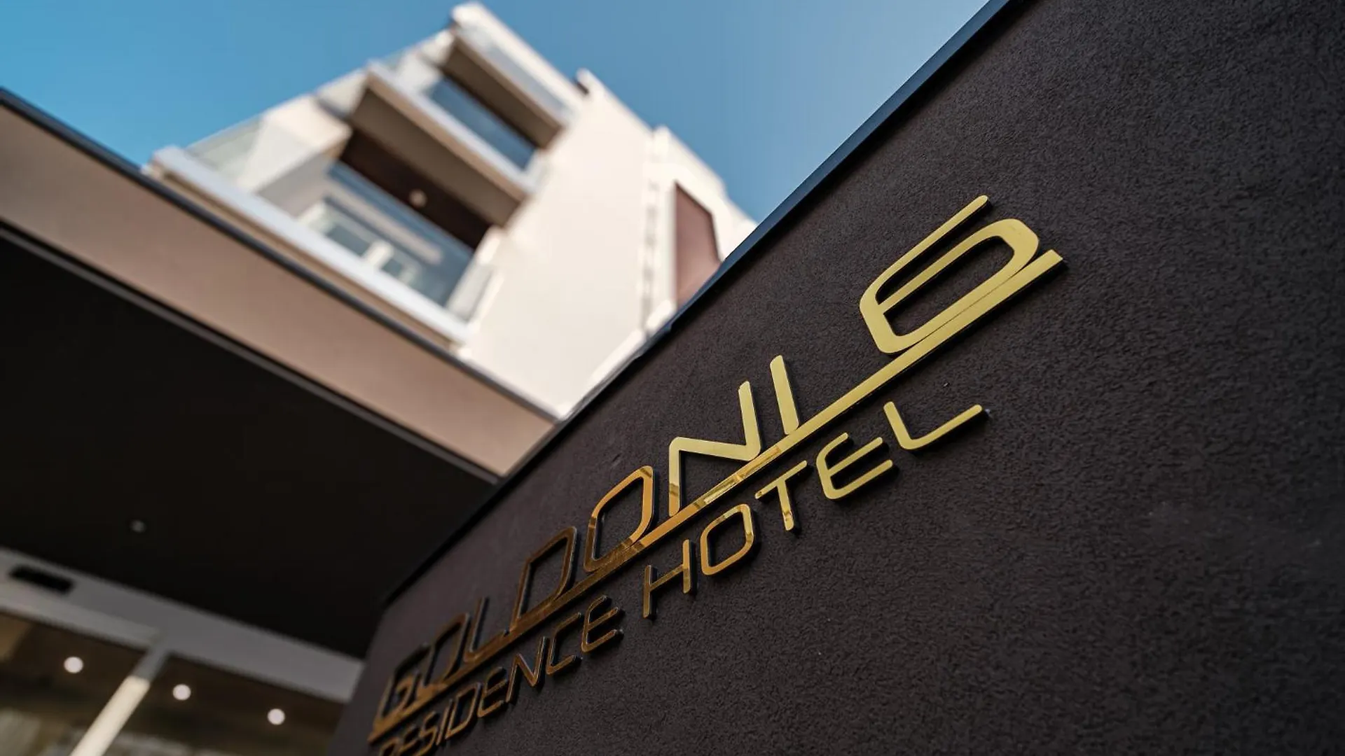 Residence Goldoni6 Suite Apartment Rimini Aparthotel