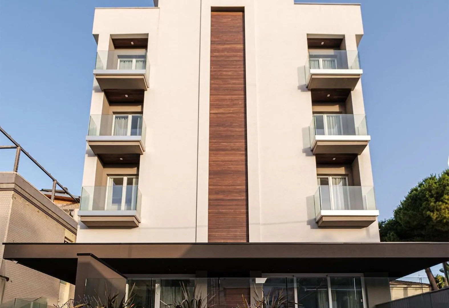 Residence Goldoni6 Suite Apartment Rimini