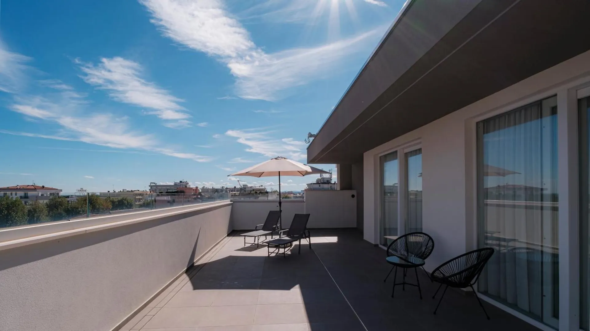 Aparthotel Residence Goldoni6 Suite Apartment Rimini Italia