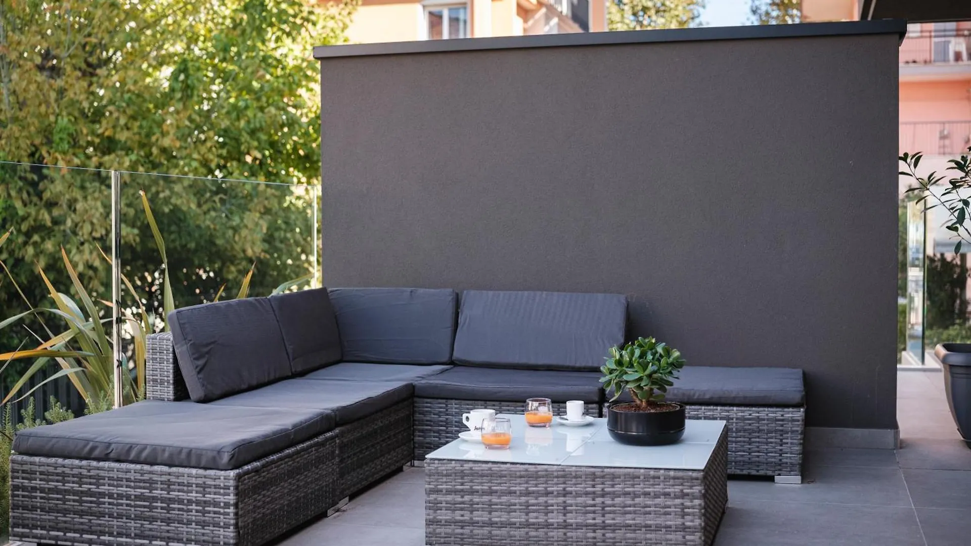 Residence Goldoni6 Suite Apartment Rimini Aparthotel