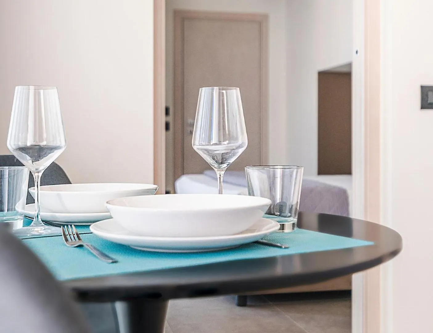 公寓式酒店 Residence Goldoni6 Suite Apartment 里米尼