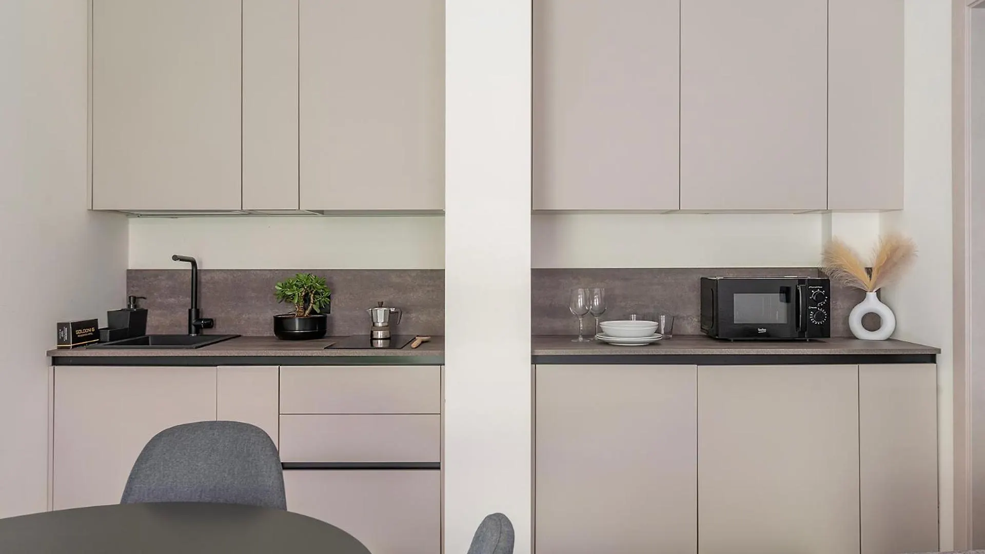 Residence Goldoni6 Suite Apartment 里米尼 意大利