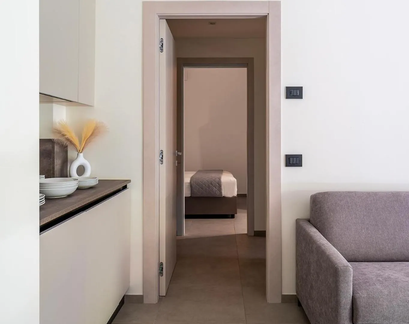 Residence Goldoni6 Suite Apartment 里米尼 意大利