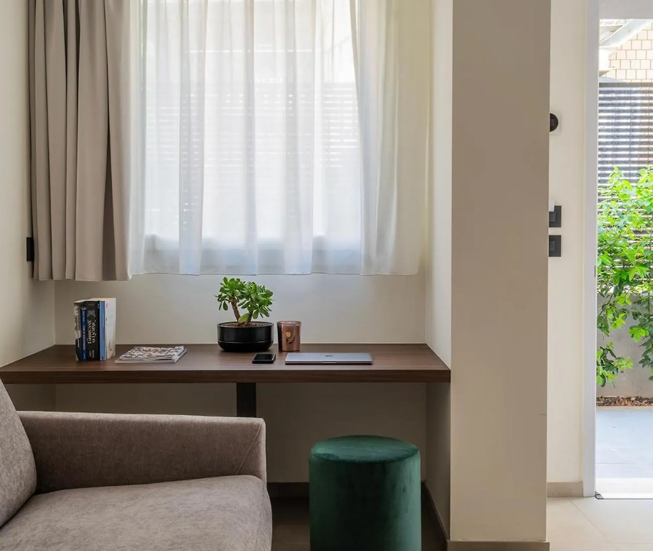 公寓式酒店 Residence Goldoni6 Suite Apartment 里米尼 意大利