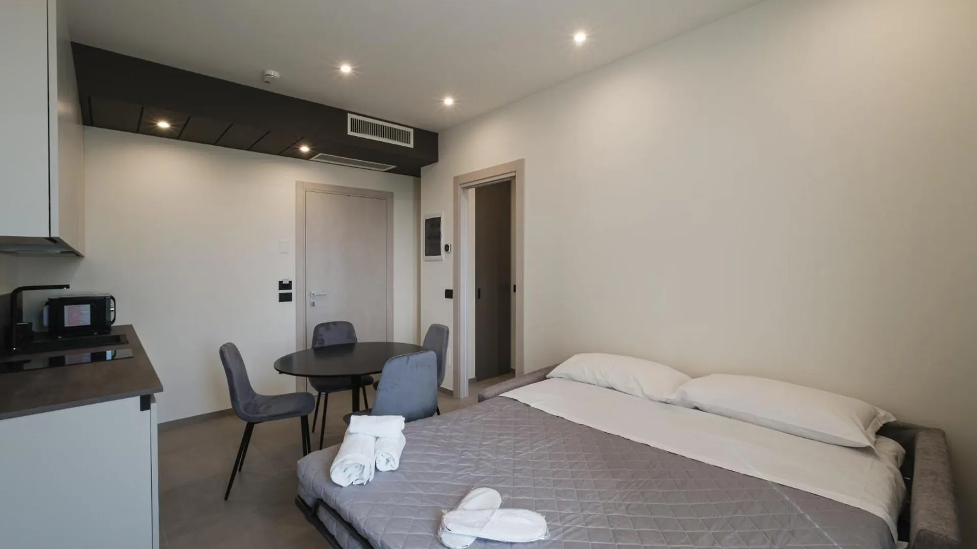 Aparthotel Residence Goldoni6 Suite Apartment Rimini Italy