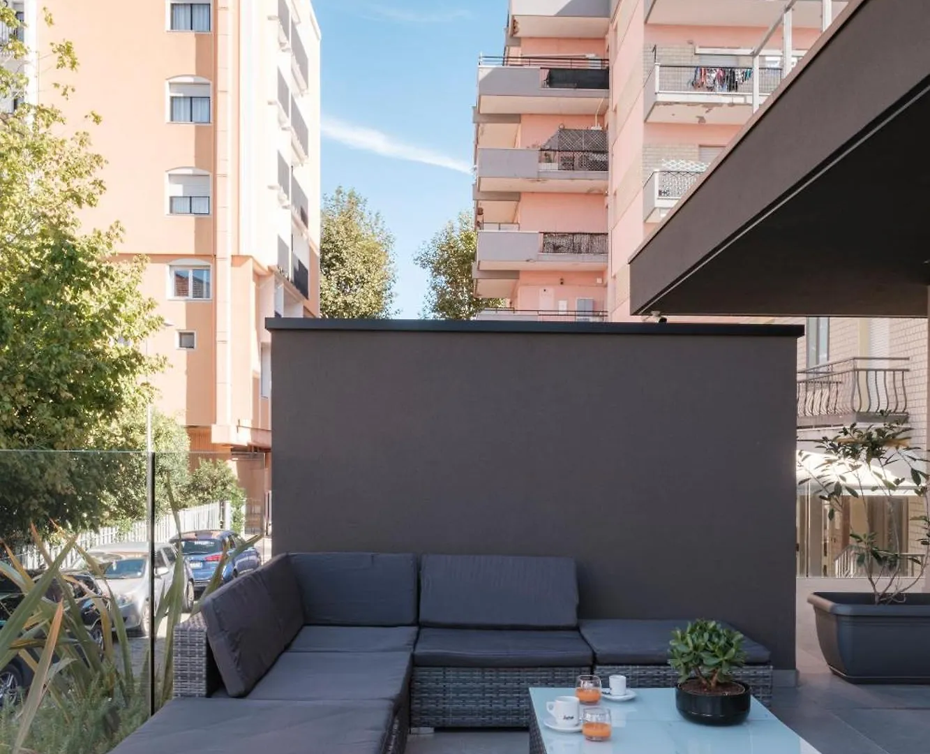 Residence Goldoni6 Suite Apartment Rimini 0*,  Italy